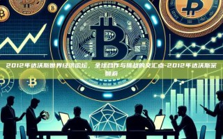 2012年达沃斯世界经济论坛，全球合作与挑战的交汇点-2012年达沃斯宗馥莉