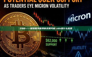 ZBB——探索数字世界的无限可能-zbb是什么意思