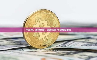 中企网，连接全球，共创未来-中企网安集团