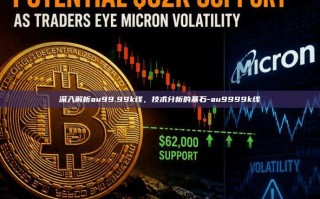 深入解析au99.99k线，技术分析的基石-au9999k线