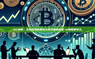 ST摘帽，资本市场的重生与投资者的希望-st摘帽要多久