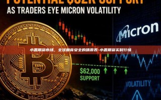 小麦期货市场，全球粮食安全的晴雨表-小麦期货实时行情