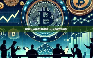 探究ppi指数的奥秘-ppi指数走势图