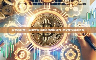 北交所行情，探索中国资本市场的新动力-北交所行情怎么看