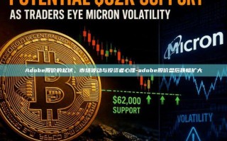 Adobe股价的起伏，市场波动与投资者心理-adobe股价盘后跌幅扩大