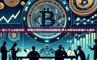 网上个人小额贷款，便捷与风险并存的金融新宠-网上小额贷款需要什么条件