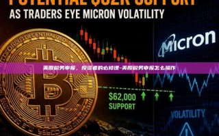 美股税务申报，投资者的必修课-美股税务申报怎么操作