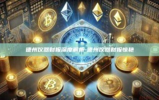 德州仪器财报深度解析-德州仪器财报惊艳