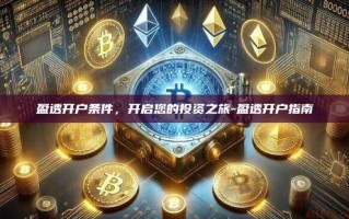 盈透开户条件，开启您的投资之旅-盈透开户指南