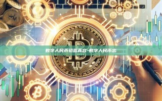 数字人民币初露真容-数字人民币出