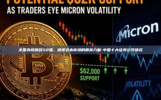 全国券商排名50强，透视资本市场的精英力量-中国十大证券公司排名