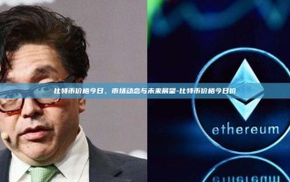 比特币价格今日，市场动态与未来展望-比特币价格今日价
