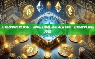全球房价指数发布，洞察经济脉动与未来趋势-全球房价最新排名