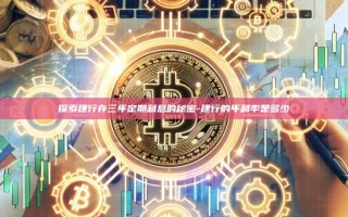 探索建行存三年定期利息的秘密-建行的年利率是多少