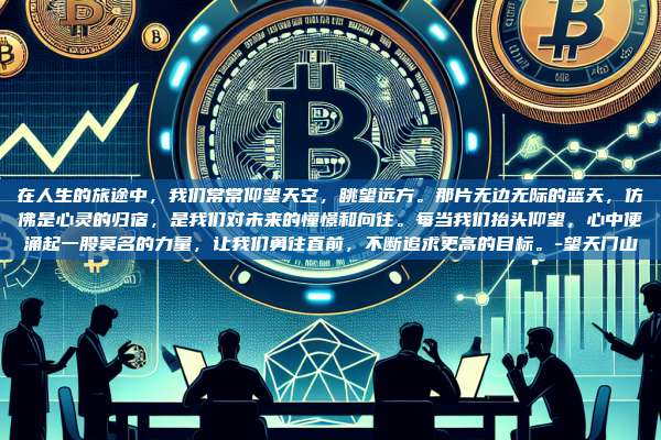 在人生的旅途中，我们常常仰望天空，眺望远方。那片无边无际的蓝天，仿佛是心灵的归宿，是我们对未来的憧憬和向往。每当我们抬头仰望，心中便涌起一股莫名的力量，让我们勇往直前，不断追求更高的目标。-望天门山-第1张图片-欧易电脑版