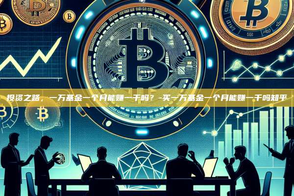投资之路，一万基金一个月能赚一千吗？-买一万基金一个月能赚一千吗知乎-第1张图片-欧易电脑版