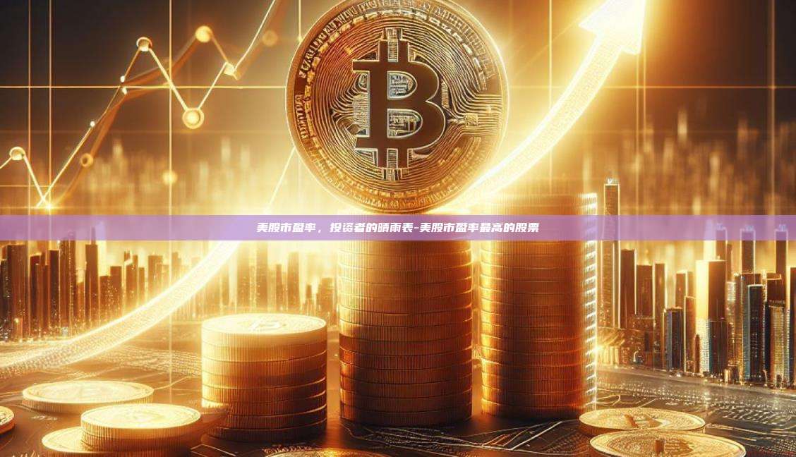 美股市盈率，投资者的晴雨表-美股市盈率最高的股票-第1张图片-欧易电脑版