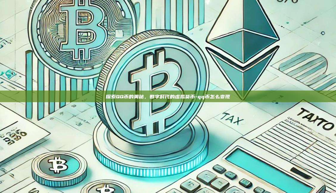 探索QQ币的奥秘，数字时代的虚拟货币-qq币怎么变现-第1张图片-欧易电脑版