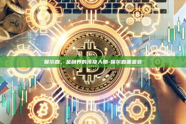 保尔森,金融界的传奇人物-保尔森基金会-第1张图片-欧易电脑版 保尔森,金融界的传奇人物-保尔森基金会-第1张图片-欧易电脑版