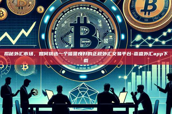 揭秘外汇市场,如何挑选一个信誉良好的正规外汇交易平台-嘉盛外汇app下载-第1张图片-欧易电脑版 揭秘外汇市场,如何挑选一个信誉良好的正规外汇交易平台-嘉盛外汇app下载-第1张图片-欧易电脑版