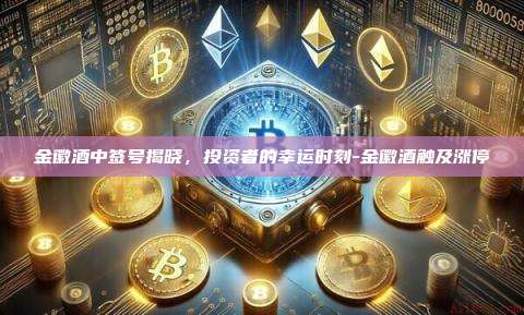 金徽酒中签号揭晓，投资者的幸运时刻-金徽酒触及涨停-第1张图片-欧易电脑版
